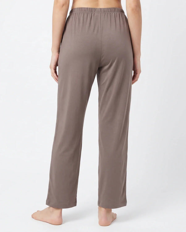Sajiero Summer Lounge Trouser - Comfort Ease - Beige