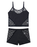 Sajiero Non Padded Bra Set - Ravellia