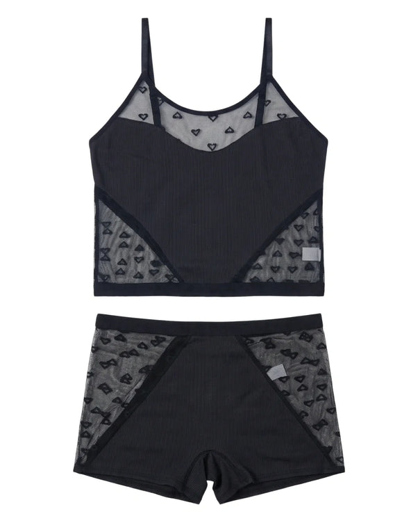 Sajiero Non Padded Bra Set - Ravellia