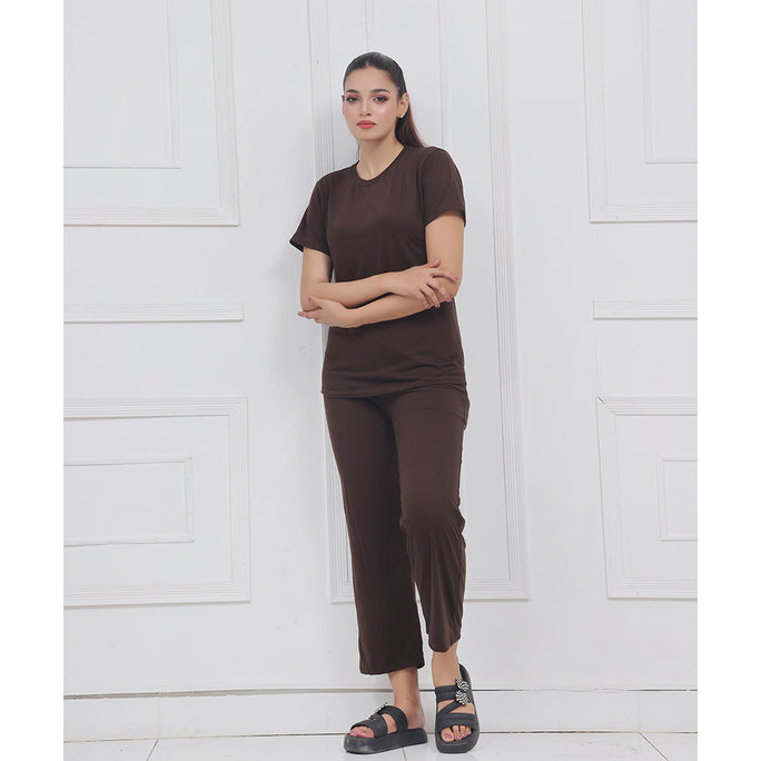 Sajiero Cotton Pajama Suit - Pure Comfort