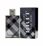 Burberry Brit Eau De Toilette for Men 100ml (3614226905154)