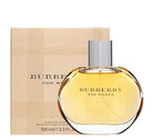 Burberry Classic Eau De Parfum for Women 100ml (3614226905666)
