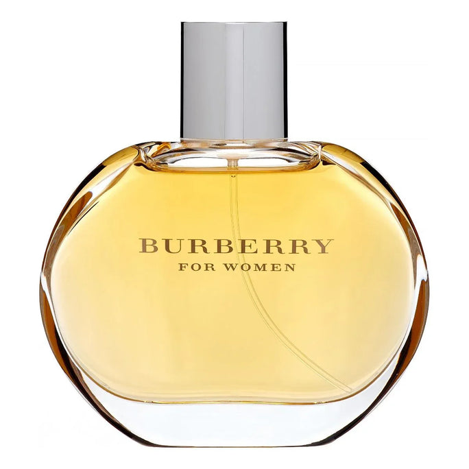 Burberry Classic Eau De Parfum for Women 100ml (3614226905666)