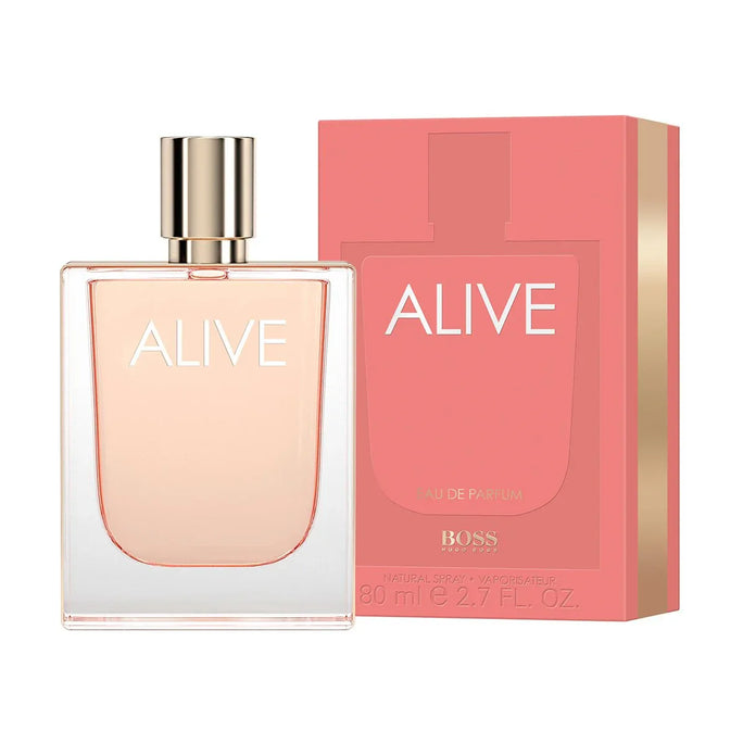 Hugo Boss Alive Eau De Parfum for Women 80ml (3614228830393)