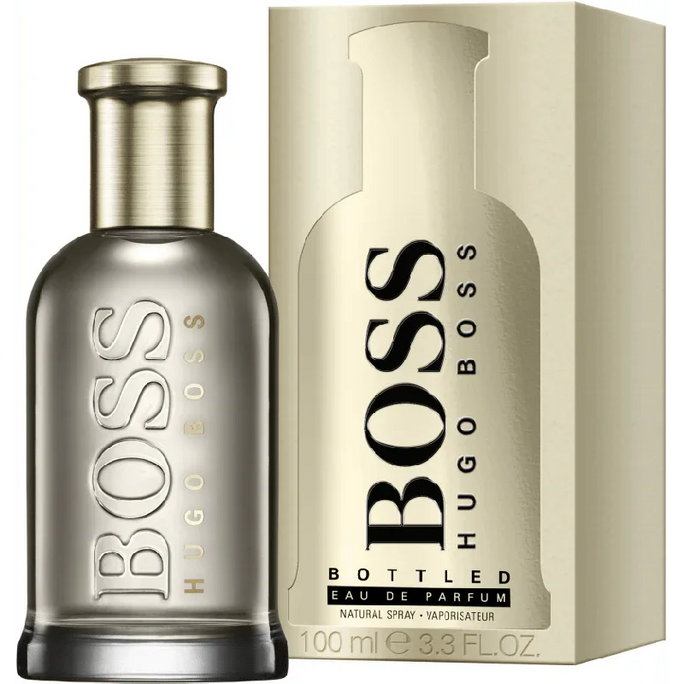 Hugo Boss Bottled Eau De Parfum for Men 100ml (3614229828535)