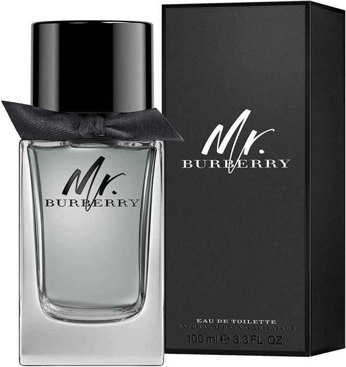 Burberry Mr. Burberry Eau De Toilette for Men 100ml (3614229840124)