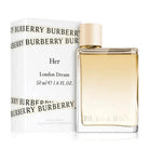Burberry Her London Dream Eau De Parfum for Women 50ml (3616300892435)