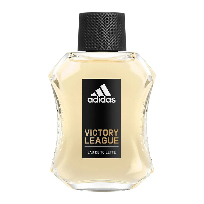 Adidas Victory League Eau De Toilette for Men 100ml (3616303322052)
