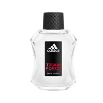 Adidas Team Force Eau De Toilette for Men 100ml (3616303322144)
