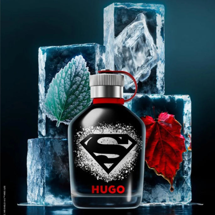 Hugo Boss Superman x Hugo Eau De Parfum for Men 125ml (3616305265661)