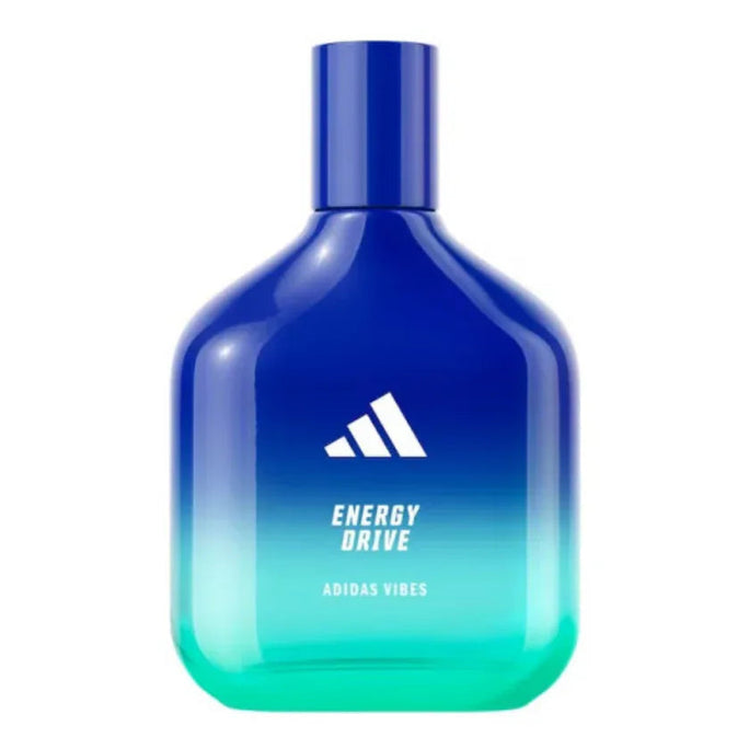 Adidas Vibes Energy Drive Eau De Parfum for Men 100ml (3616305447067)