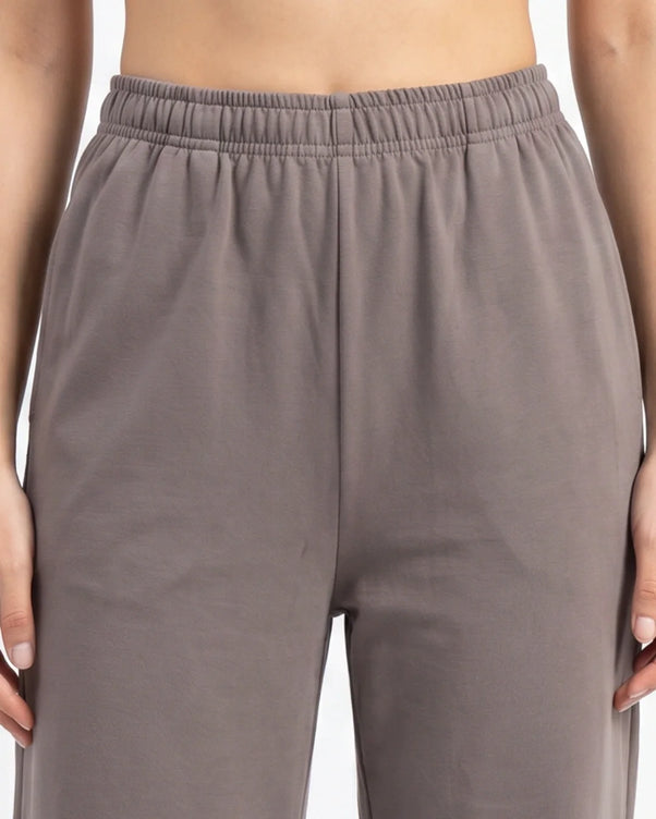 Sajiero Summer Lounge Trouser - Comfort Ease - Beige