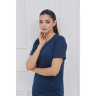 Sajiero Cotton Pajama Suit - Pure Comfort
