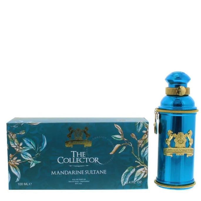 Alexandre J Mandarine Sultane Eau De Parfum Unisex 100ml (3700753002272)