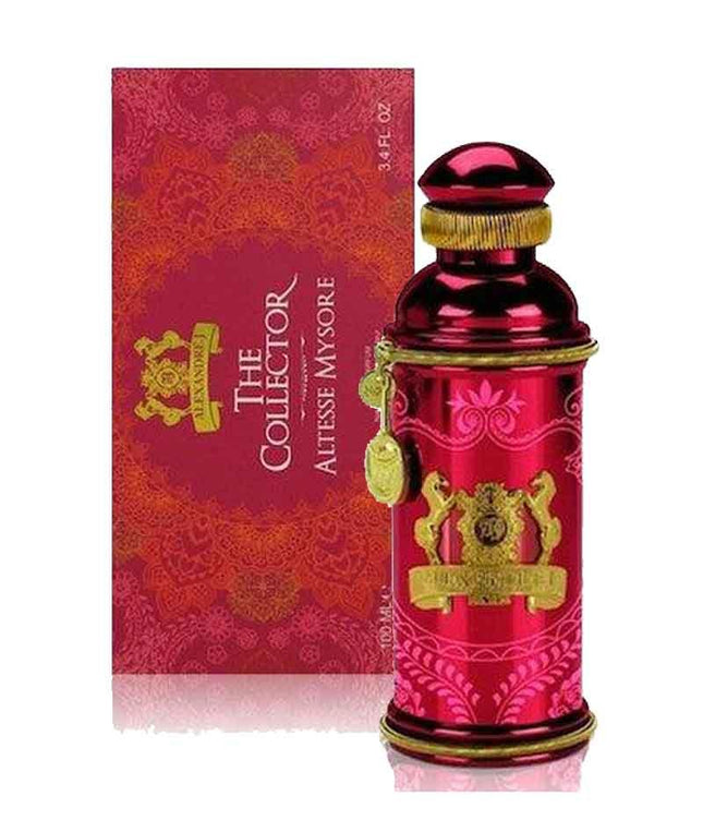 Alexandre J Altesse Mysore Eau De Parfum for Women 100ml (3700753029194)