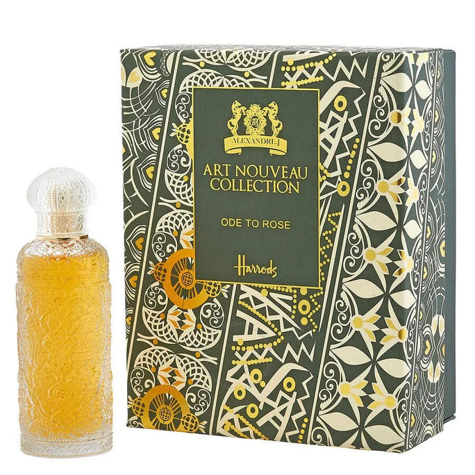 Alexandre J Majestic Nard Eau De Parfum Unisex 100ml (3701278602183)