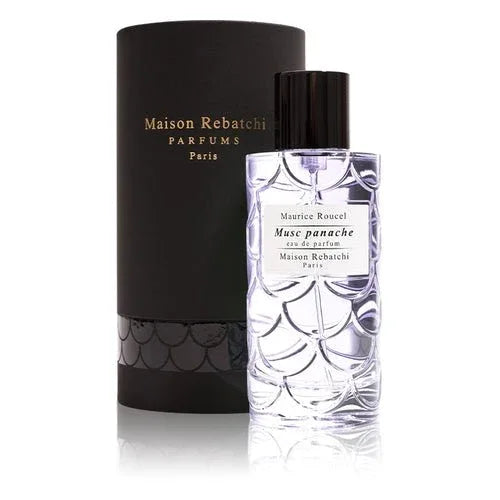 Maison Rebatchi Musc Panache Eau De Parfum Unisex 100ml (3760279751153)