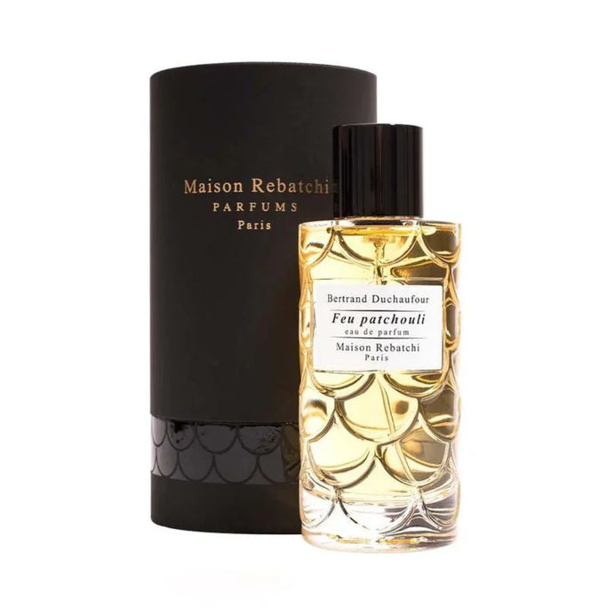 Maison Rebatchi Feu Patchouli Eau De Parfum Unisex 100ml (3760279751177)