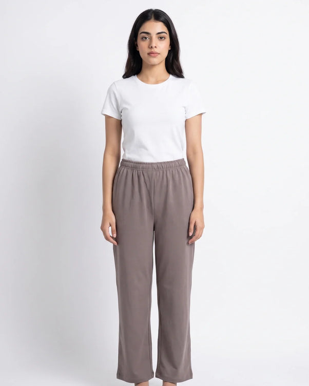 Sajiero Summer Lounge Trouser - Comfort Ease - Beige