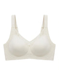 Sajiero Seamless Padded Bra - Alvena - Off White
