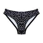 Sajiero Padded Bra Set -  Noir Heart