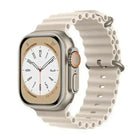 Crown S700 Series 10 Smart Watch with 7-in-1 Strap Bundle
