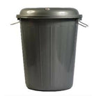 Prince Ware Drum 40 Ltr Silver