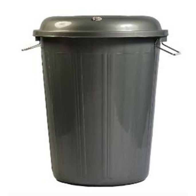 Prince Ware Drum 40 Ltr Silver