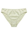 Sajiero Non-Padded Bra Set -  Camille - Soft Green