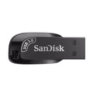 SanDisk Ultra Shift 128GB USB 3.0 Flash Drive With 3 Year Warranty