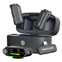 Hollyland Lark Max 2 Combo Wireless Microphone System