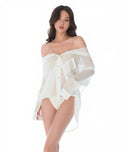 Sajiero Spicy Long Shirt Lingerie