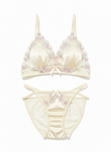 Sajiero Bra Set - Wave Charm