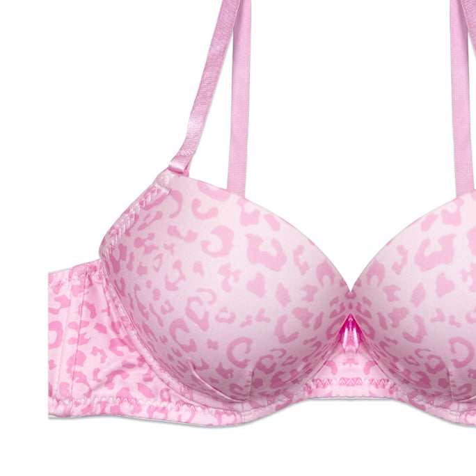 Sajiero Bra Set -  Blush Whisper