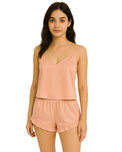 Sajiero Cami Sets - Midnight Glimmer