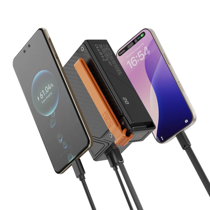 Audionic Reboot 202 Power Bank 20000mAh 65W