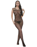 Sajiero Full Body Stocking - Velmora
