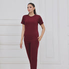 Sajiero Cotton Pajama Suit - Pure Comfort