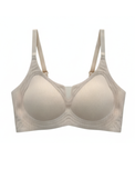 Sajiero Padded Seamless Curve Bra - Skin