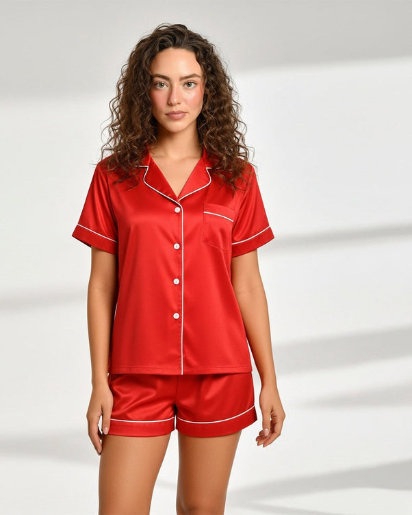 Sajiero Silk Set - Smooth Weave