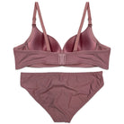 Sajiero Bra Set -  Berry Dusk
