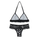 Sajiero Bra Set - Cozy Cat