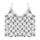 Sajiero Bralette - Sovia White