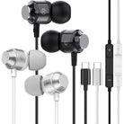 iPhone Original Type-C Handsfree Earphones with Mic