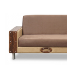 Diamond Supreme Foam Alfa Sofa Cum Bed | Diamond Foam Official Store