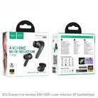 HOCO EQ5 Energy ANC ENC TWS Wireless Earbuds BT 5.3