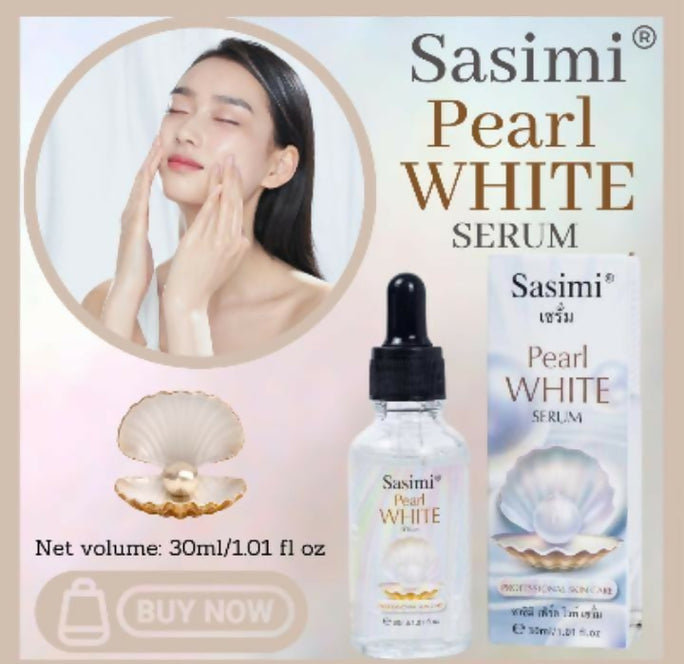 Sasimi Pearl White Serum