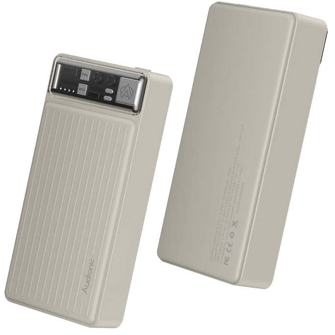Audionic Spark Pro S-200 Power Bank 20000mAh