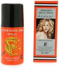 Super Dooz 34000 Spray Dragon Delay Spray