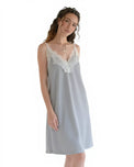 Sajiero Babydoll Lingerie  -  Sterling